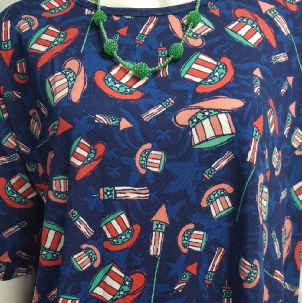 Lularoe Irma tunic